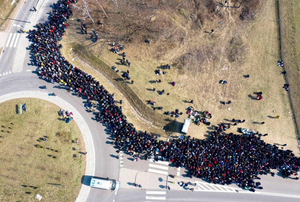 Polish-Ukrainian-border