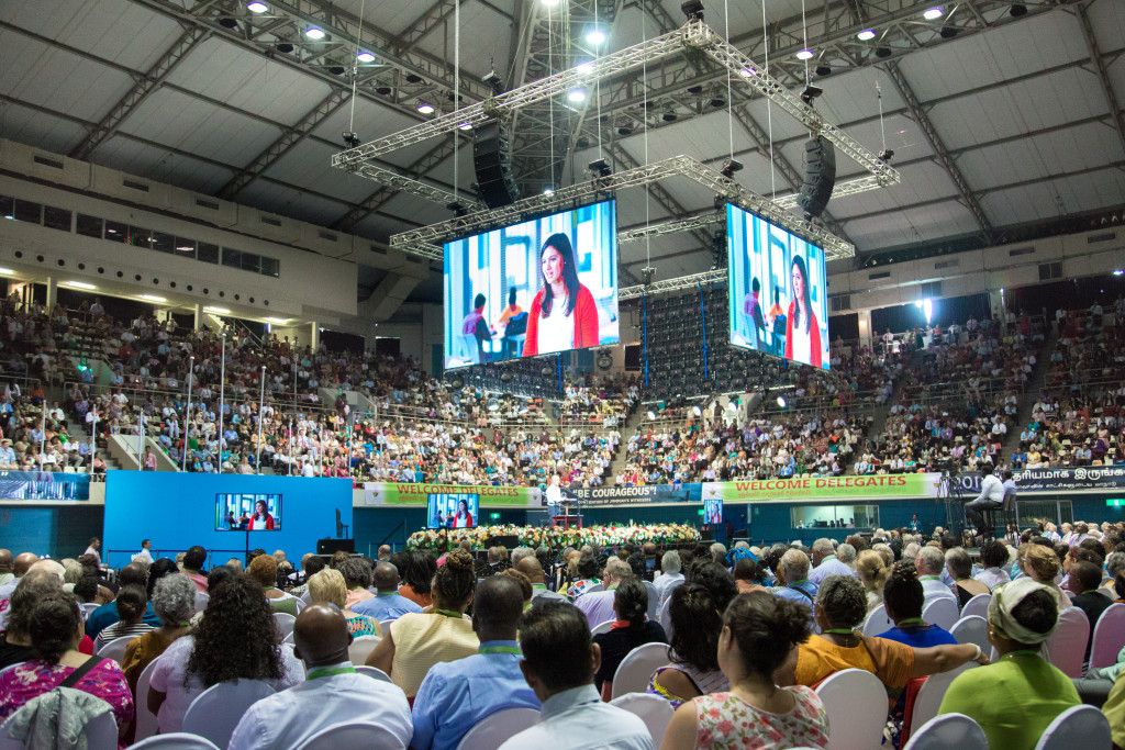 Sugathadasa Indoor Stadium JW Convention(1)