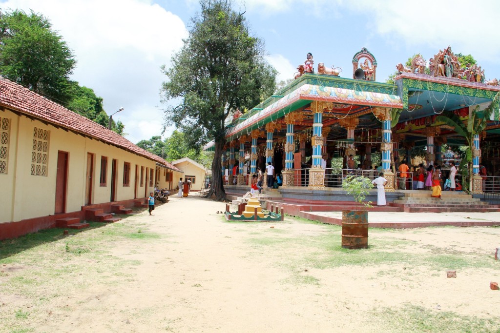 chilaw kovil